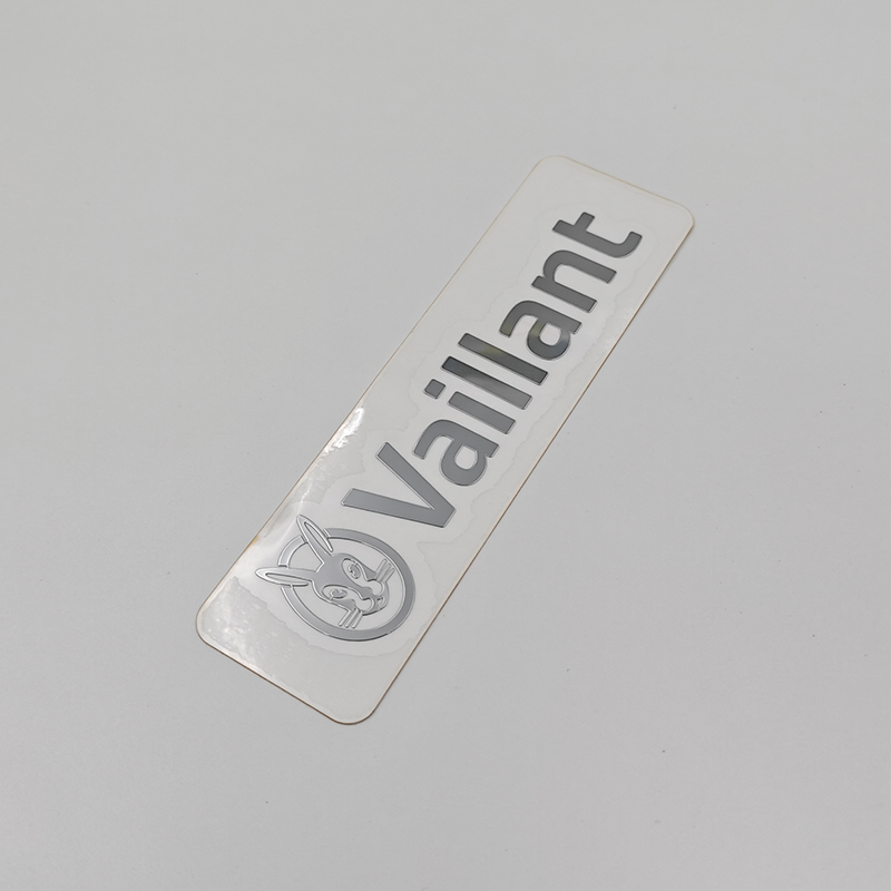 家電專用金屬鎳標牌