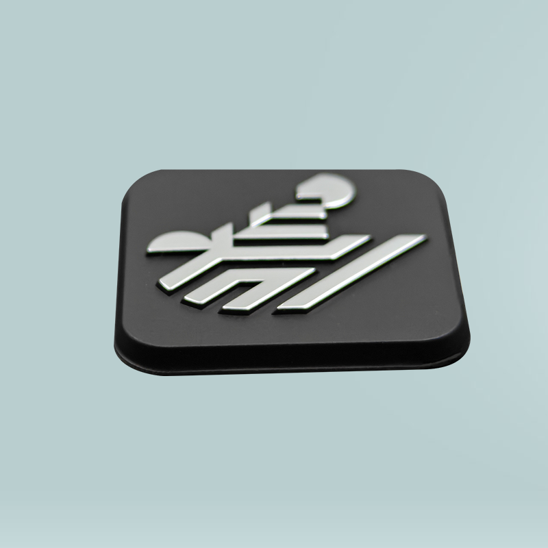 辦公設備鎳標牌